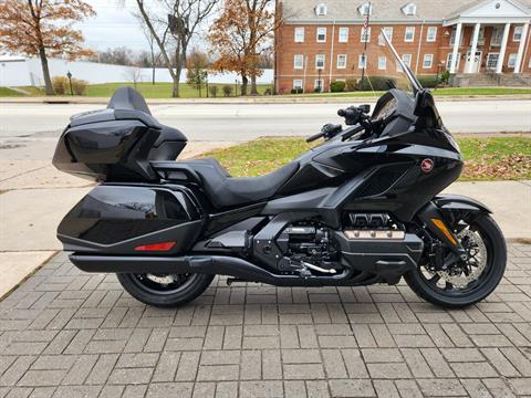 2022 Honda Gold Wing Tour Automatic DCT in Cleveland, Ohio - Photo 1