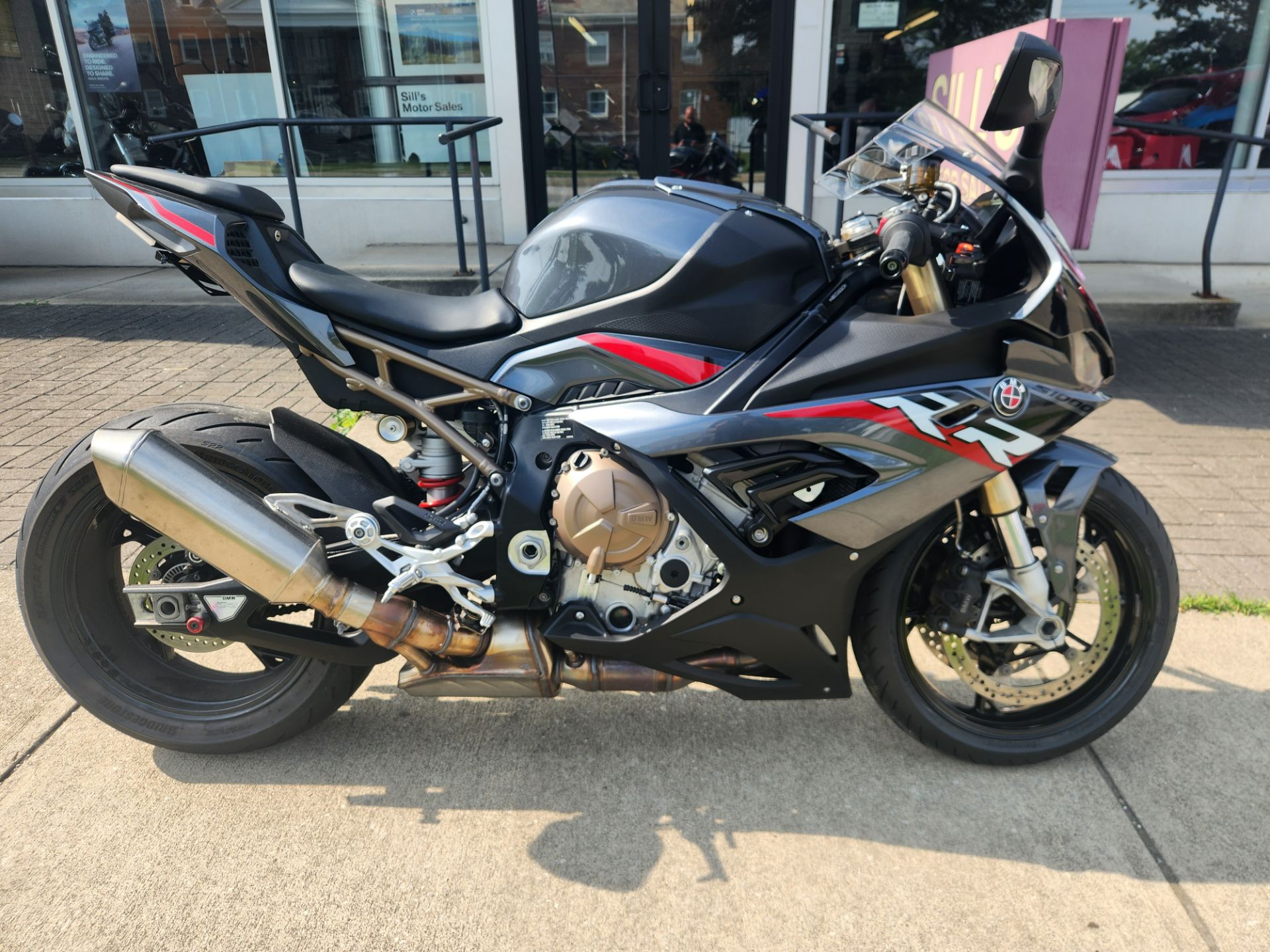 2022 BMW S 1000 RR in Cleveland, Ohio
