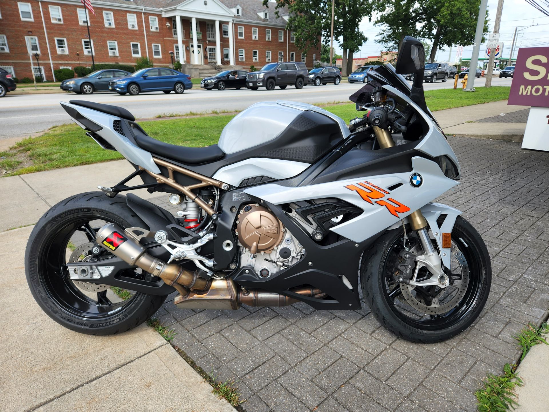 2021 BMW S 1000 RR in Cleveland, Ohio