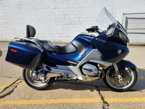 2008 BMW R 1200 RT in Cleveland, Ohio