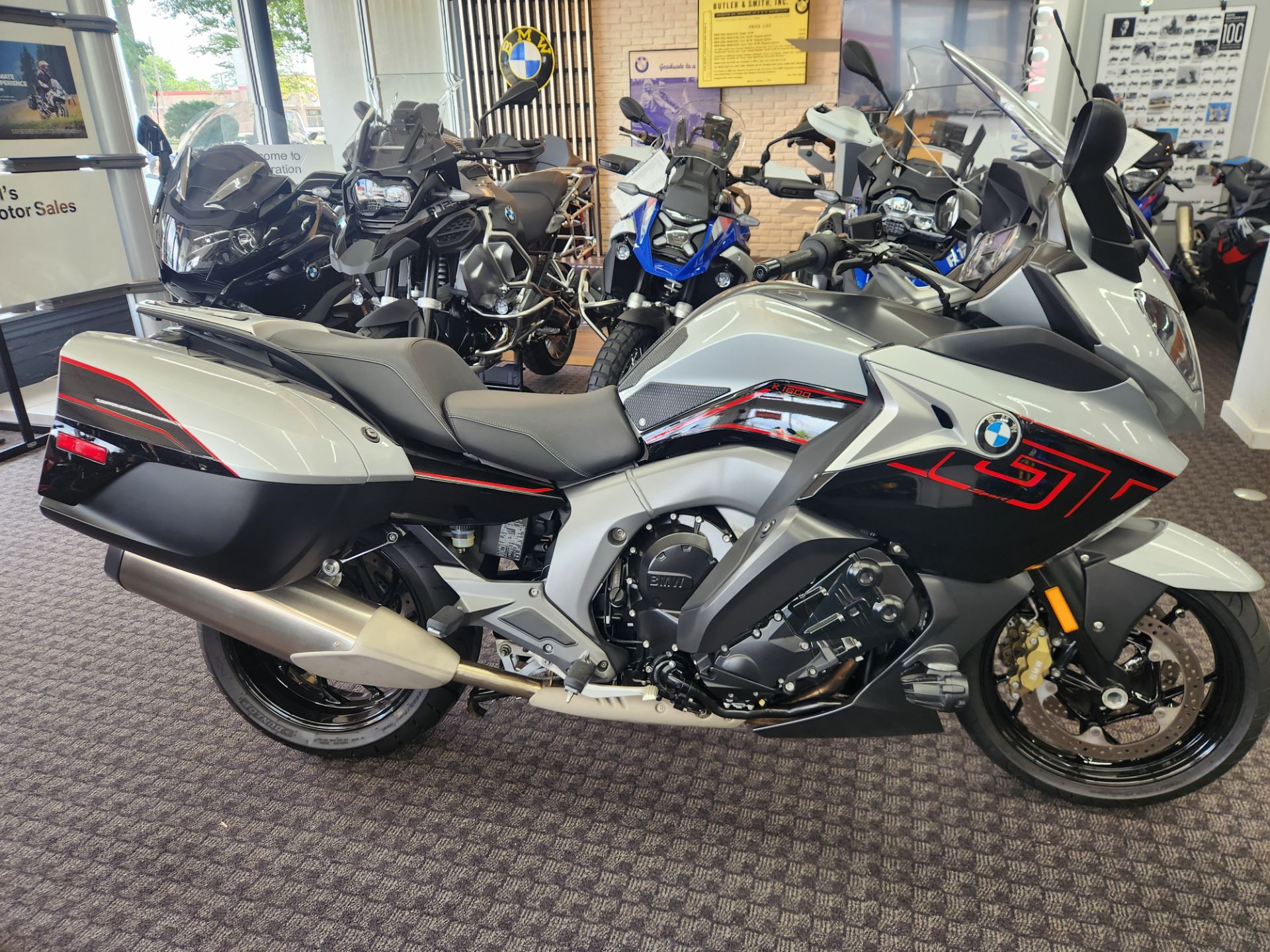 2019 BMW K 1600 GT in Cleveland, Ohio