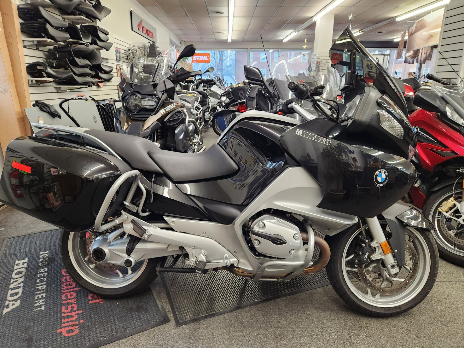 2009 BMW R 1200 RT in Cleveland, Ohio