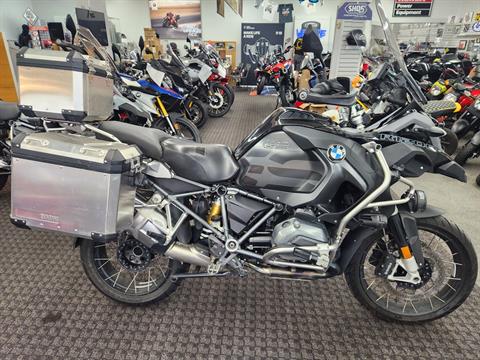 2017 BMW R 1200 GS Adventure in Cleveland, Ohio