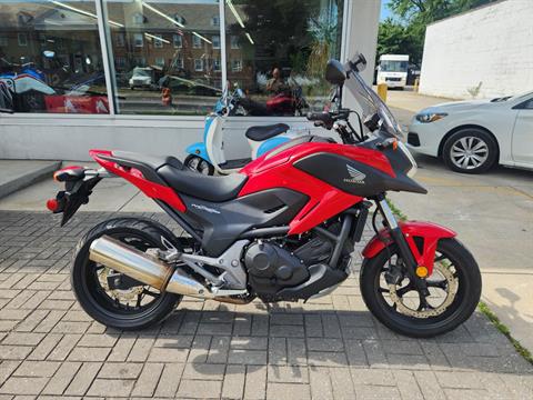 2014 Honda NC700X® in Cleveland, Ohio