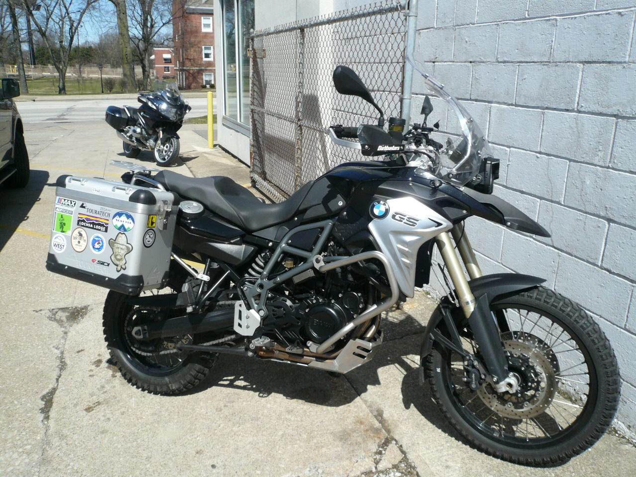 Bmw Motorcycle Dealer Near Me - 2020 BMW R 1250 Rt Manhattan Metallic
