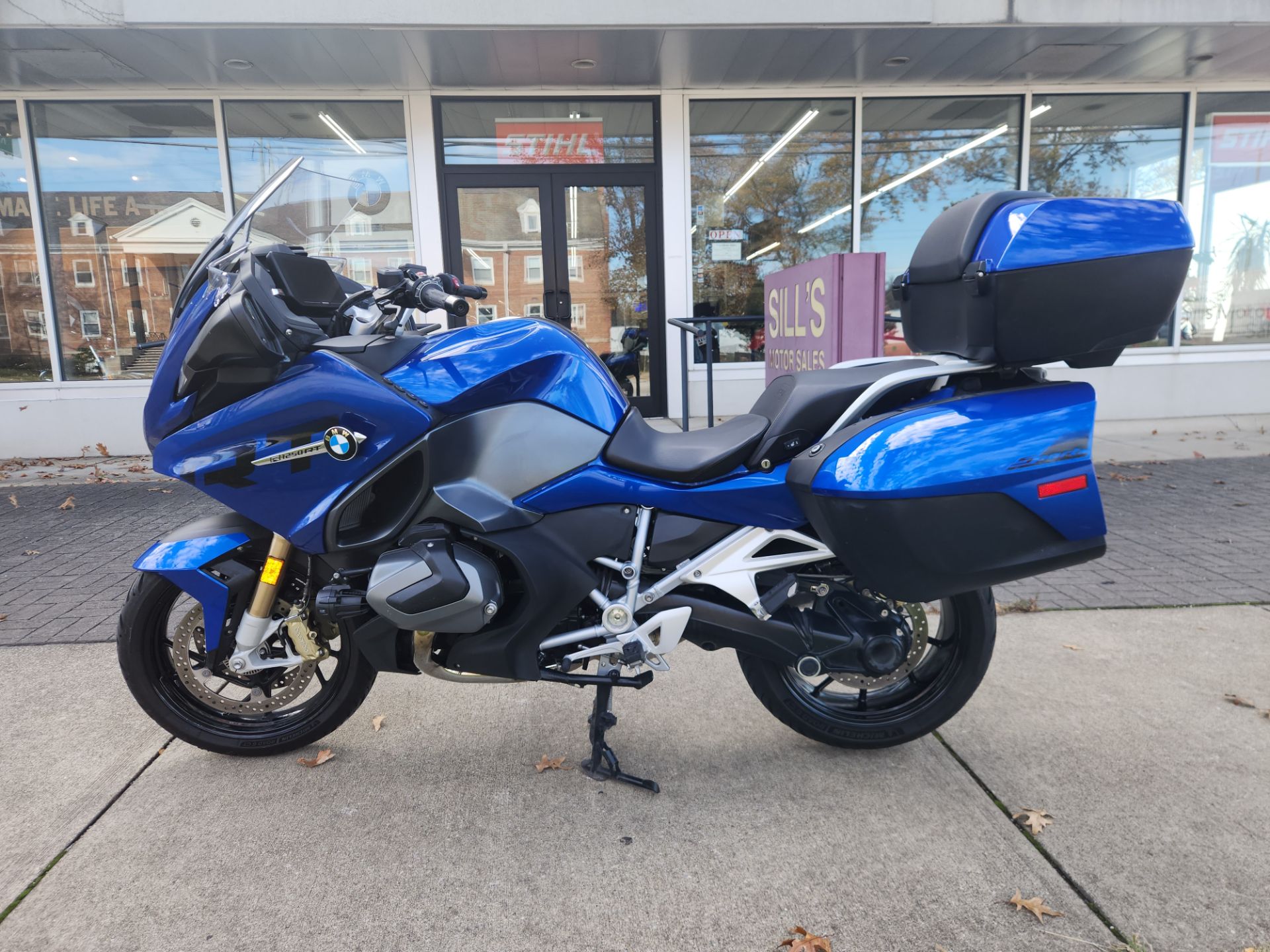 2021 BMW R 1250 RT in Cleveland, Ohio - Photo 2