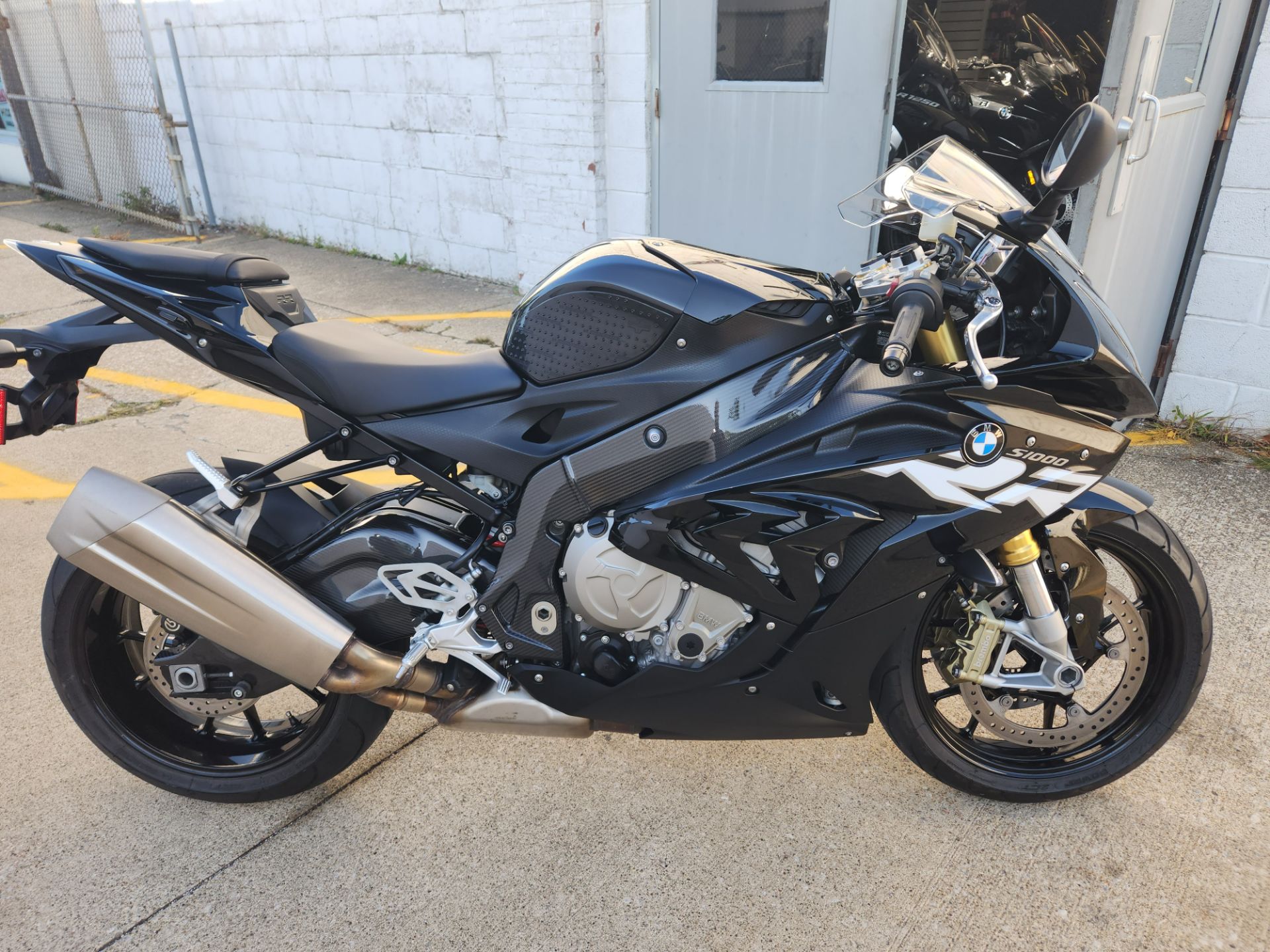2016 BMW S 1000 RR in Cleveland, Ohio