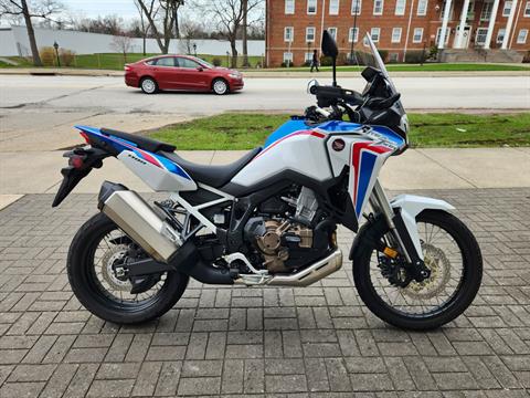 2021 Honda Africa Twin DCT in Cleveland, Ohio - Photo 1