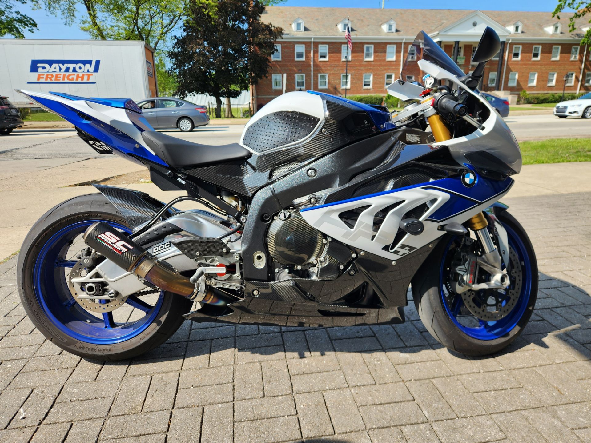 2013 BMW HP4 in Cleveland, Ohio