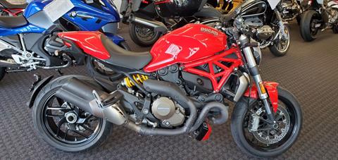 2016 Ducati Monster 1200 in Cleveland, Ohio