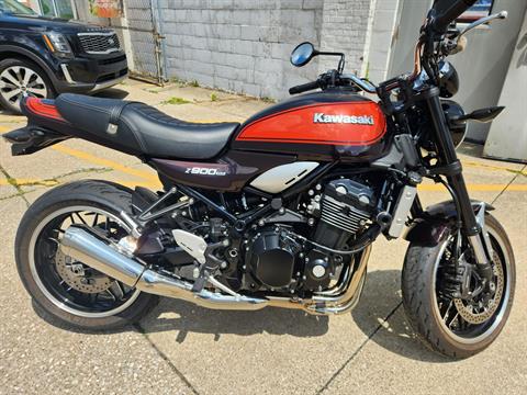 2019 Kawasaki Z900RS ABS in Cleveland, Ohio