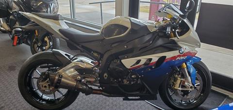 2010 BMW S 1000 RR in Cleveland, Ohio