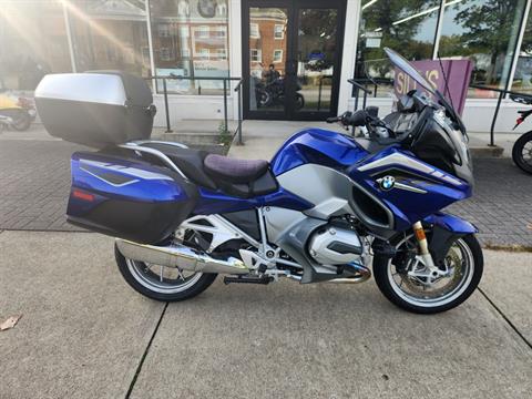 2016 BMW R 1200 RT in Cleveland, Ohio