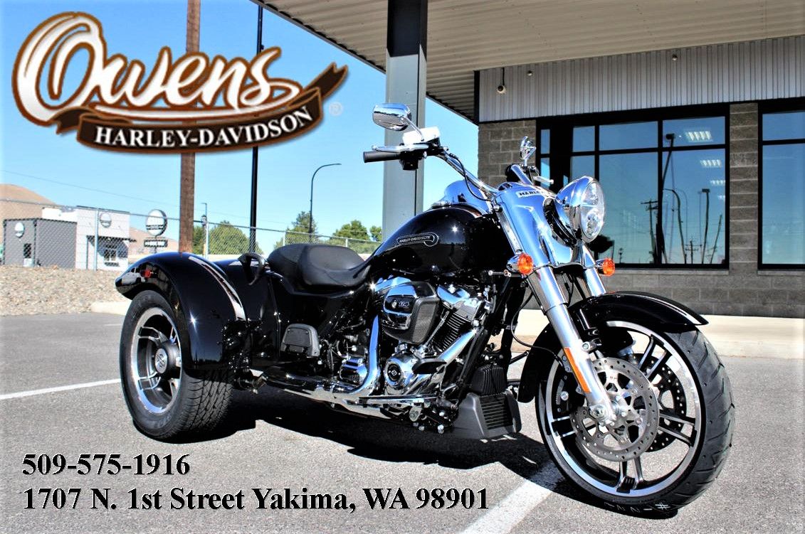 2021 Harley-Davidson Freewheeler® in Yakima, Washington - Photo 1