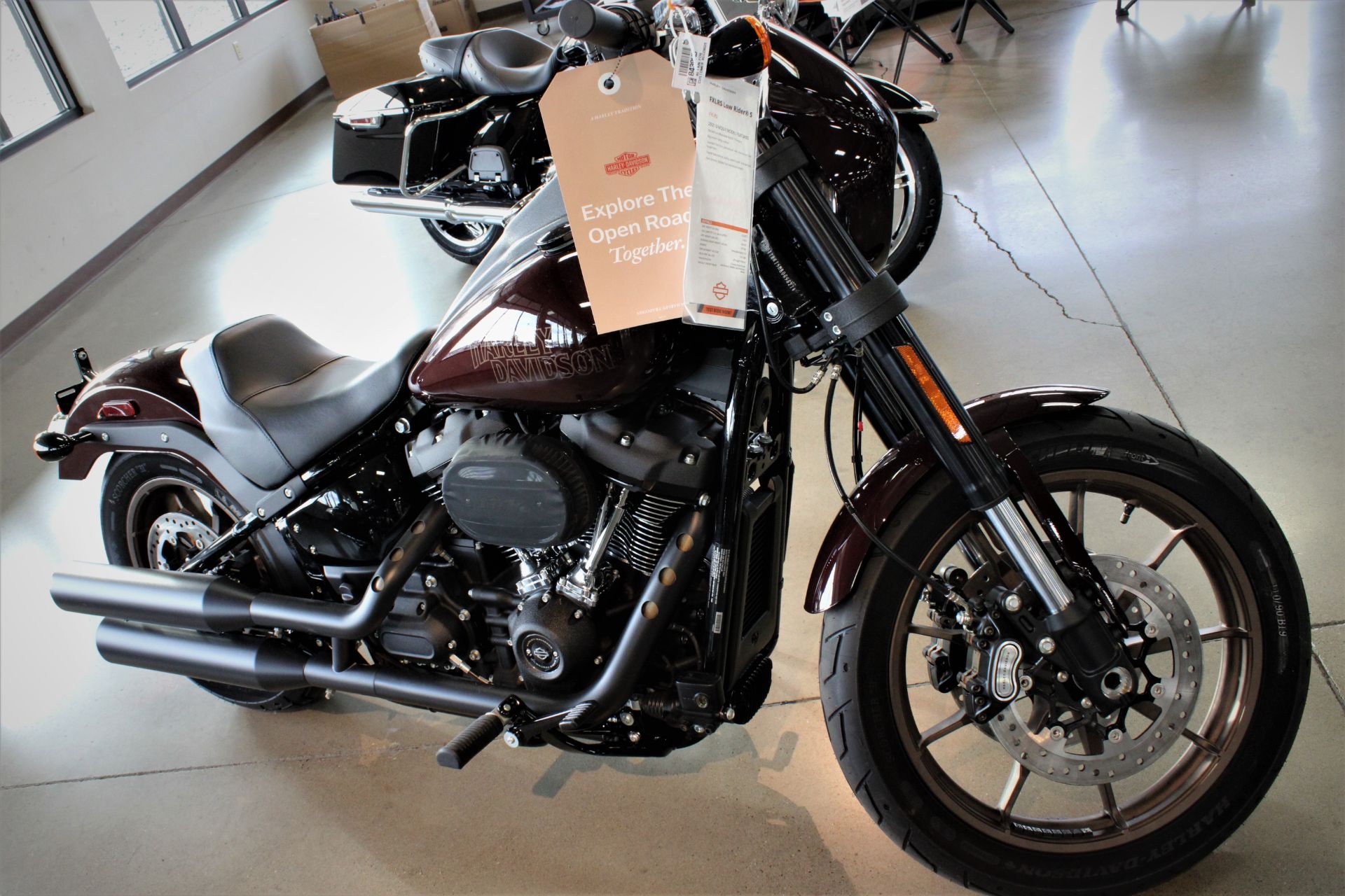 2021 Harley-Davidson Low Rider®S in Yakima, Washington - Photo 3