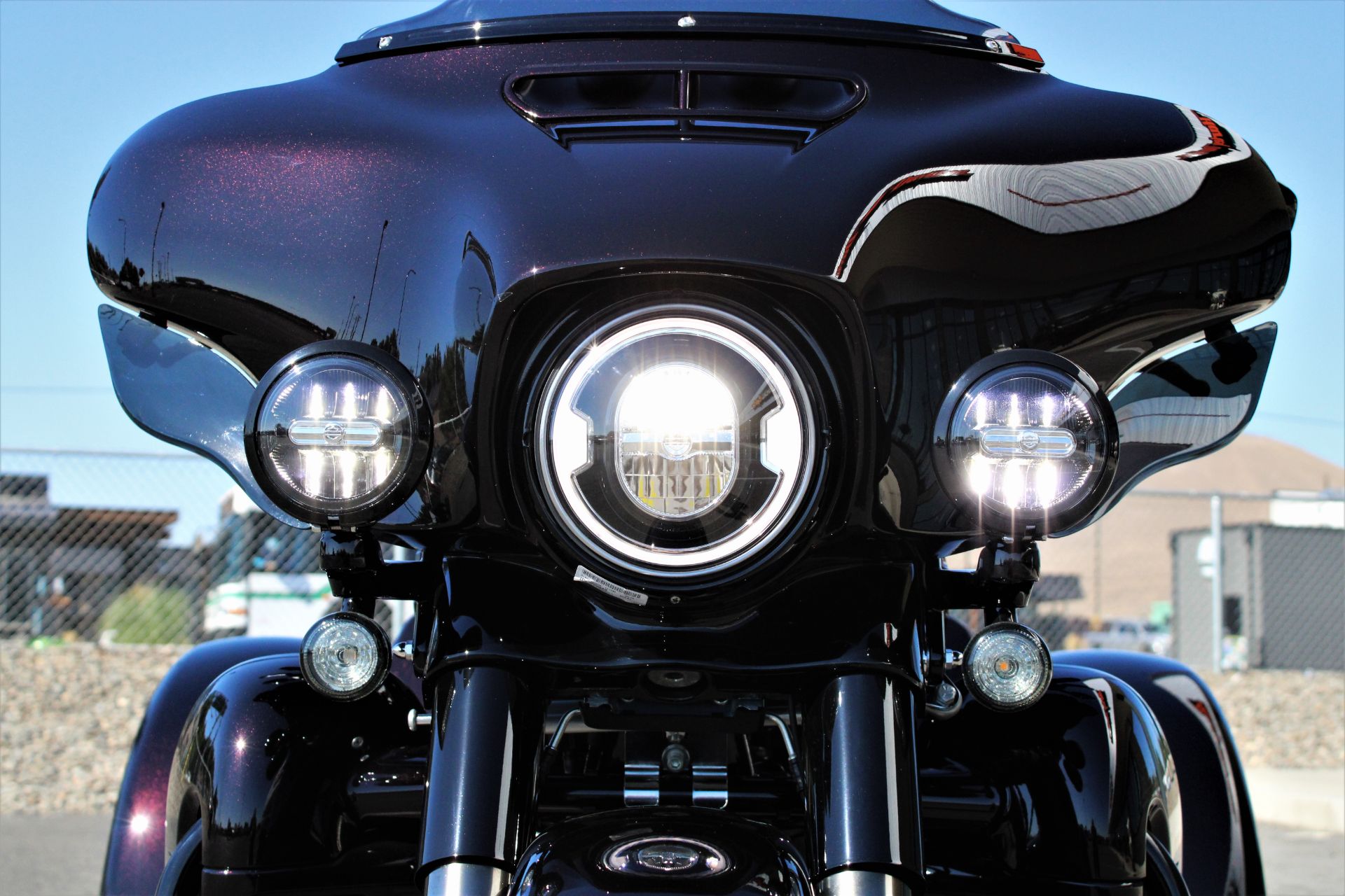 2021 Harley-Davidson CVO™ Tri Glide® in Yakima, Washington - Photo 9