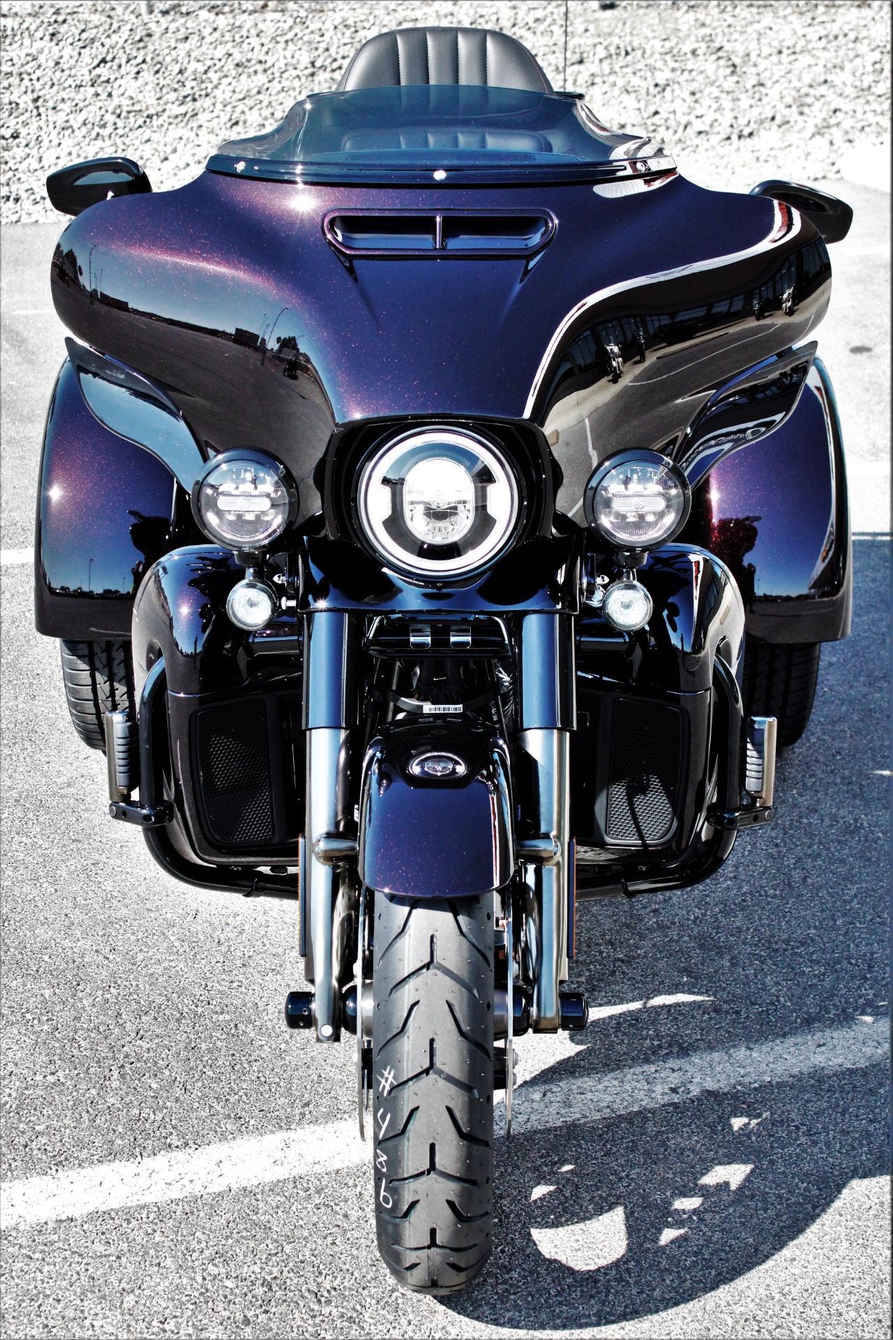 2021 Harley-Davidson CVO™ Tri Glide® in Yakima, Washington - Photo 10