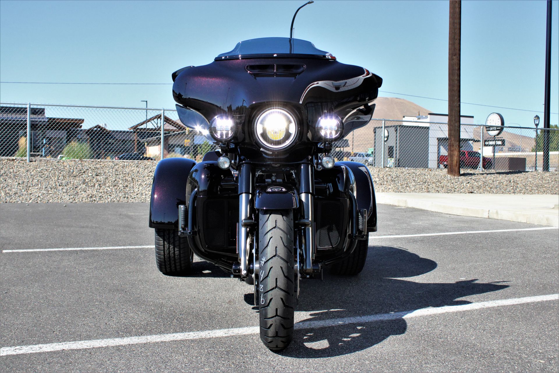 2021 Harley-Davidson CVO™ Tri Glide® in Yakima, Washington - Photo 11