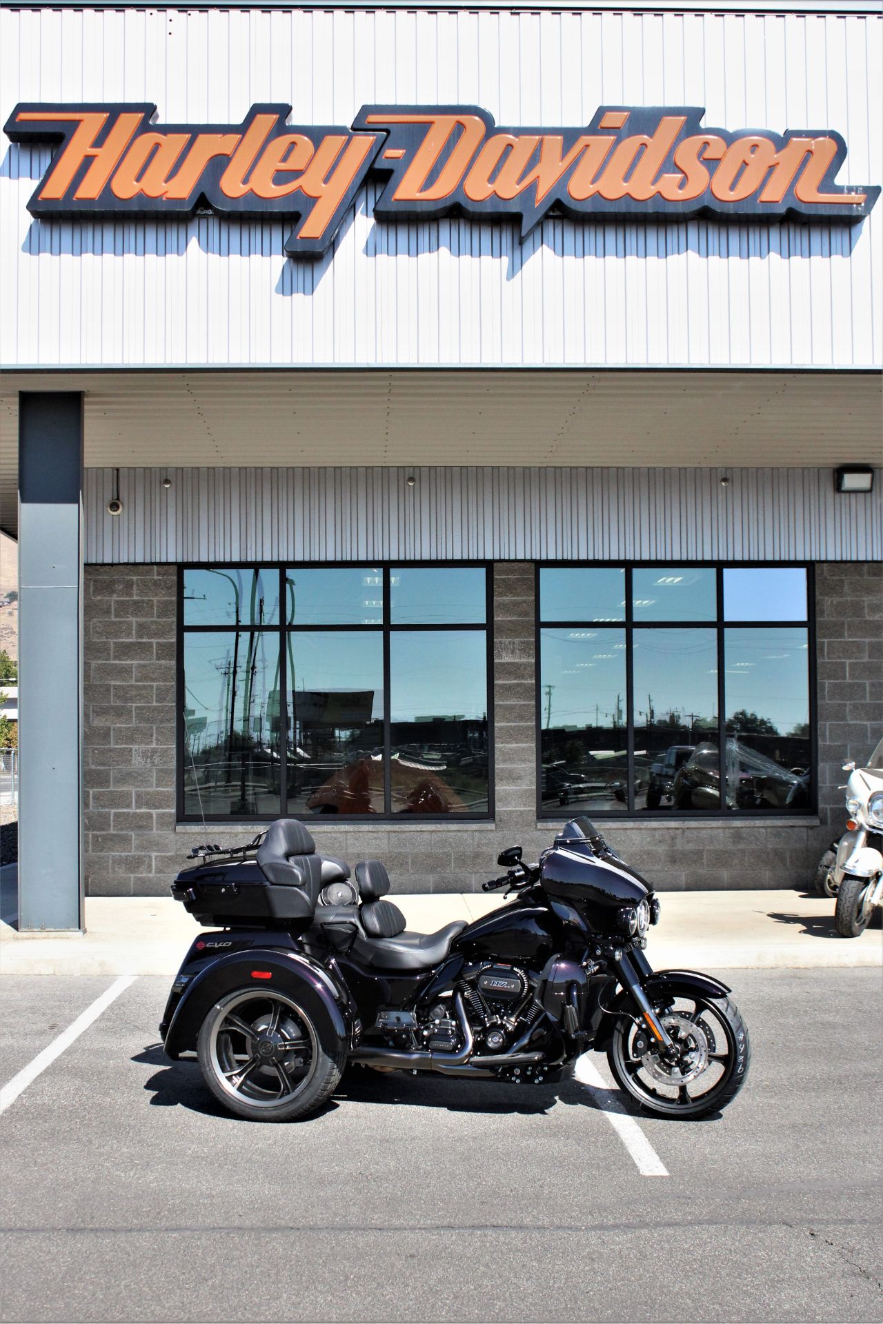 2021 Harley-Davidson CVO™ Tri Glide® in Yakima, Washington - Photo 14