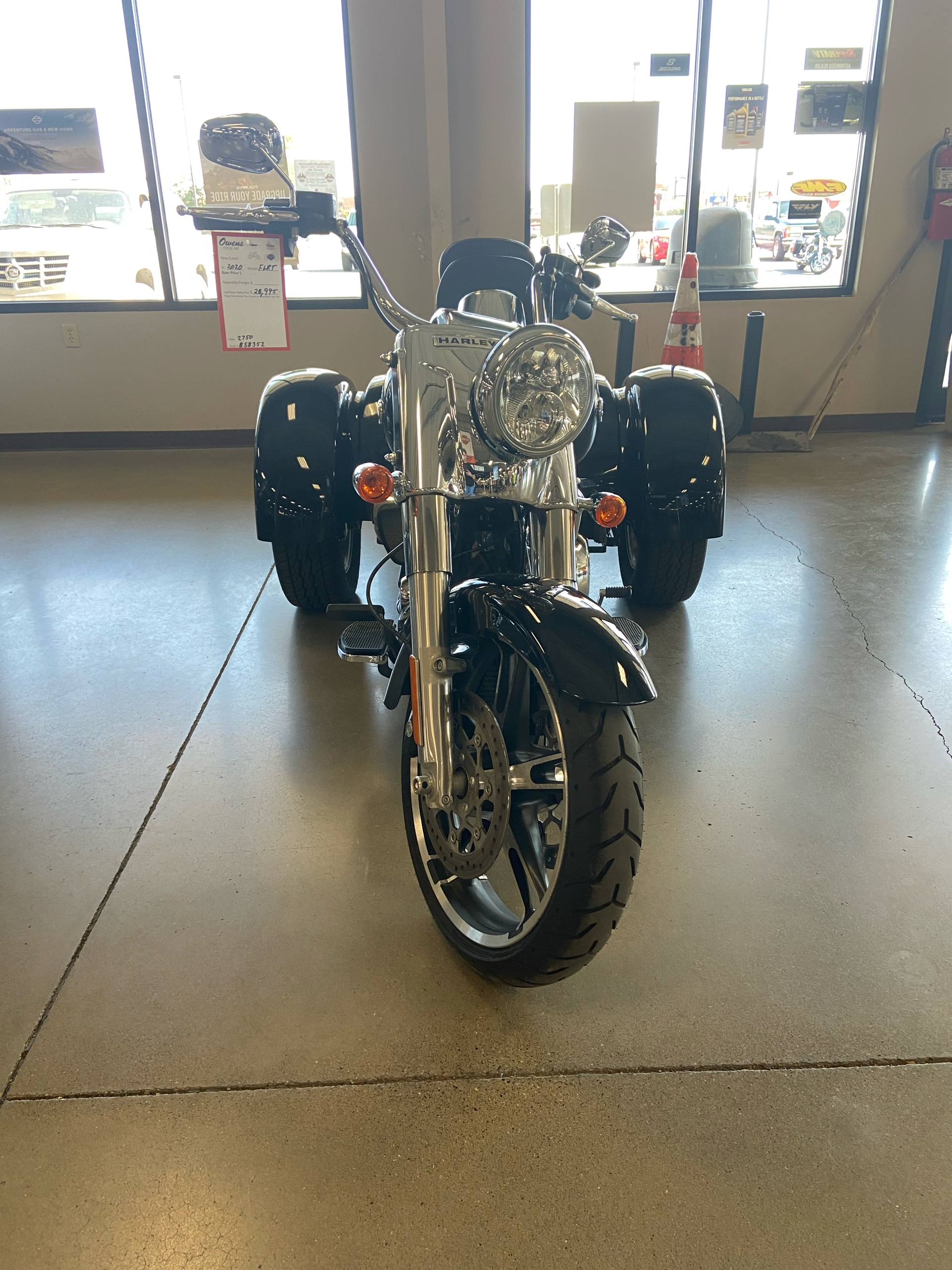 2020 Harley-Davidson Freewheeler® in Yakima, Washington - Photo 1