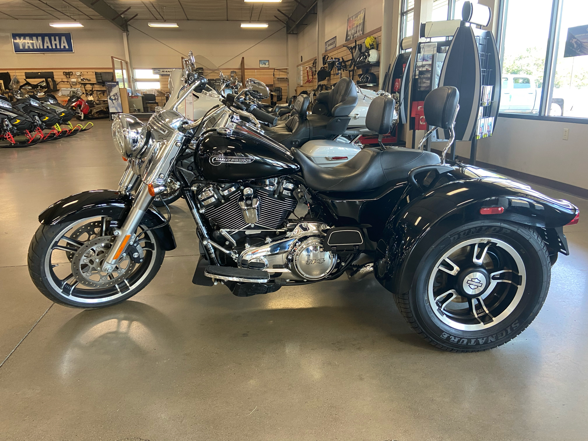 2020 Harley-Davidson Freewheeler® in Yakima, Washington - Photo 2