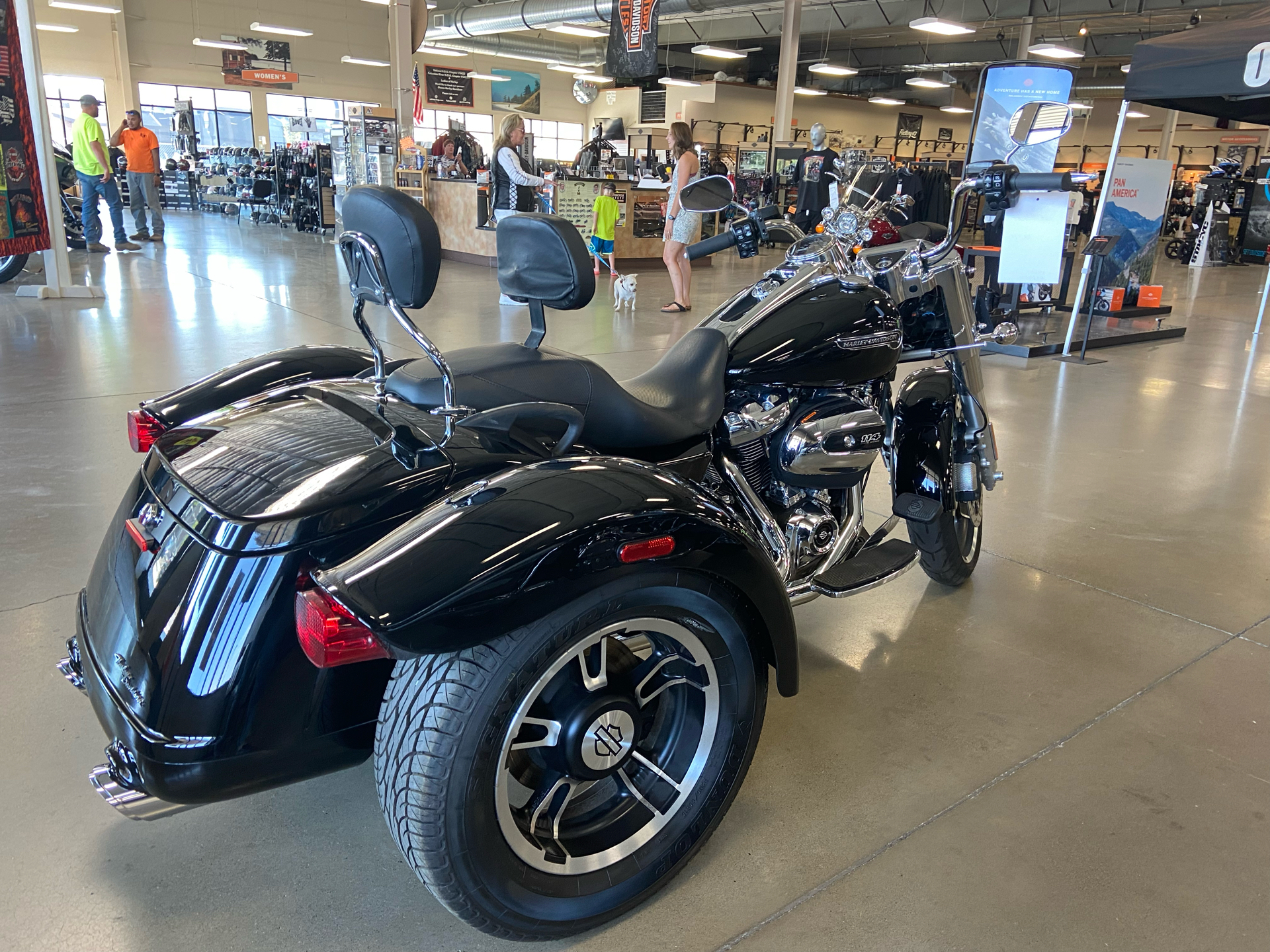 2020 Harley-Davidson Freewheeler® in Yakima, Washington - Photo 5