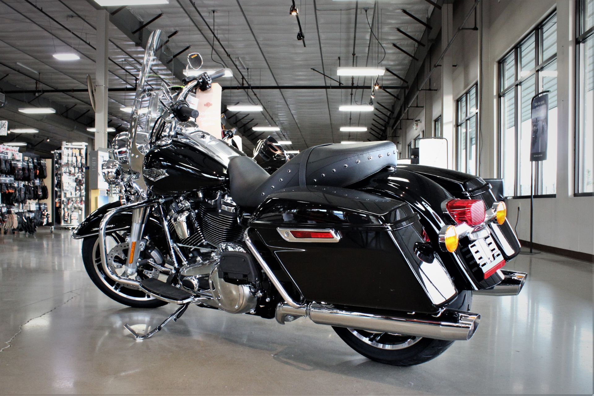 2021 Harley-Davidson Road King® in Yakima, Washington - Photo 1