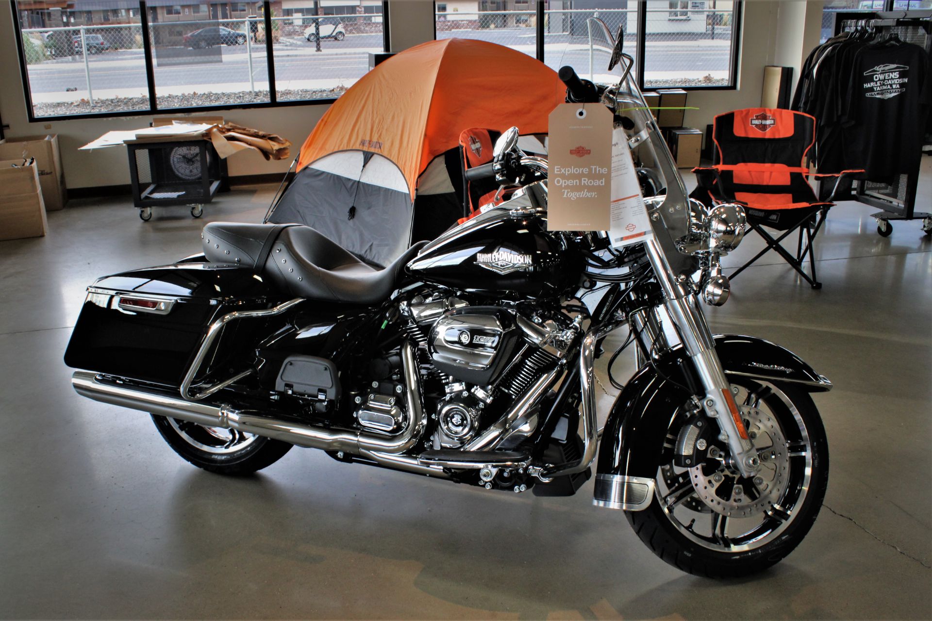 2021 Harley-Davidson Road King® in Yakima, Washington - Photo 3