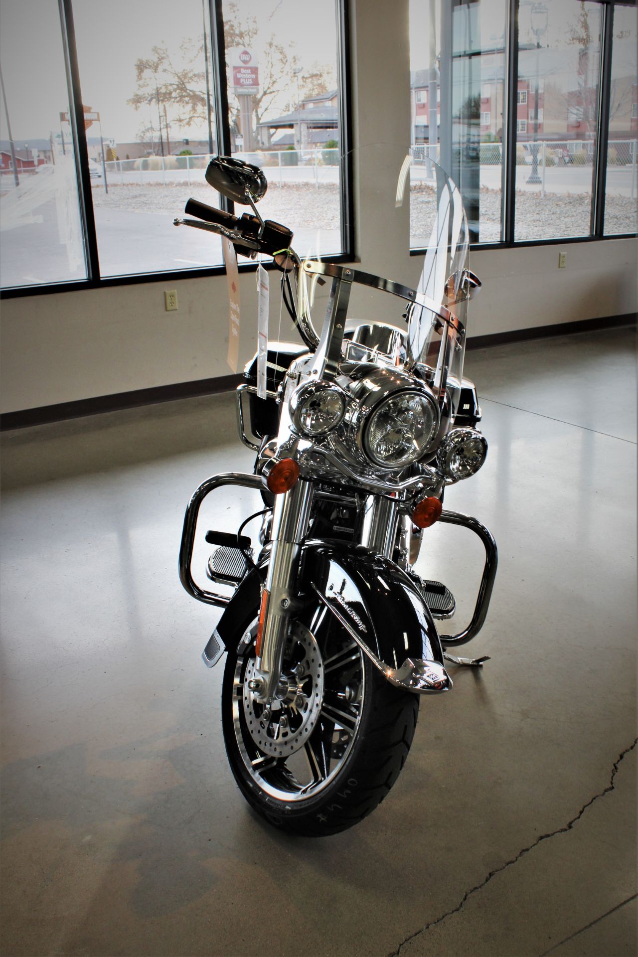 2021 Harley-Davidson Road King® in Yakima, Washington - Photo 4