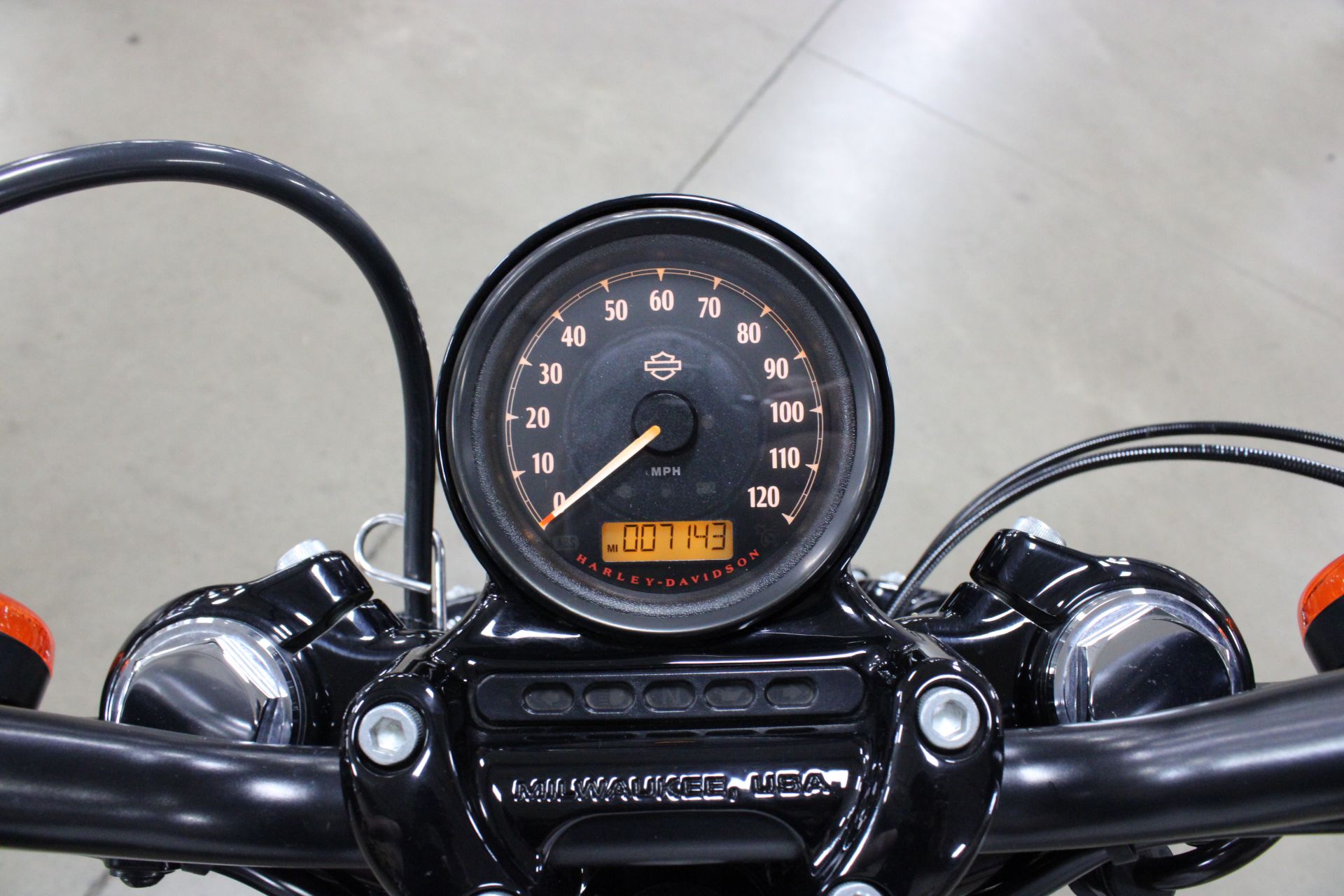 2020 Harley-Davidson Forty-Eight® in Yakima, Washington - Photo 6