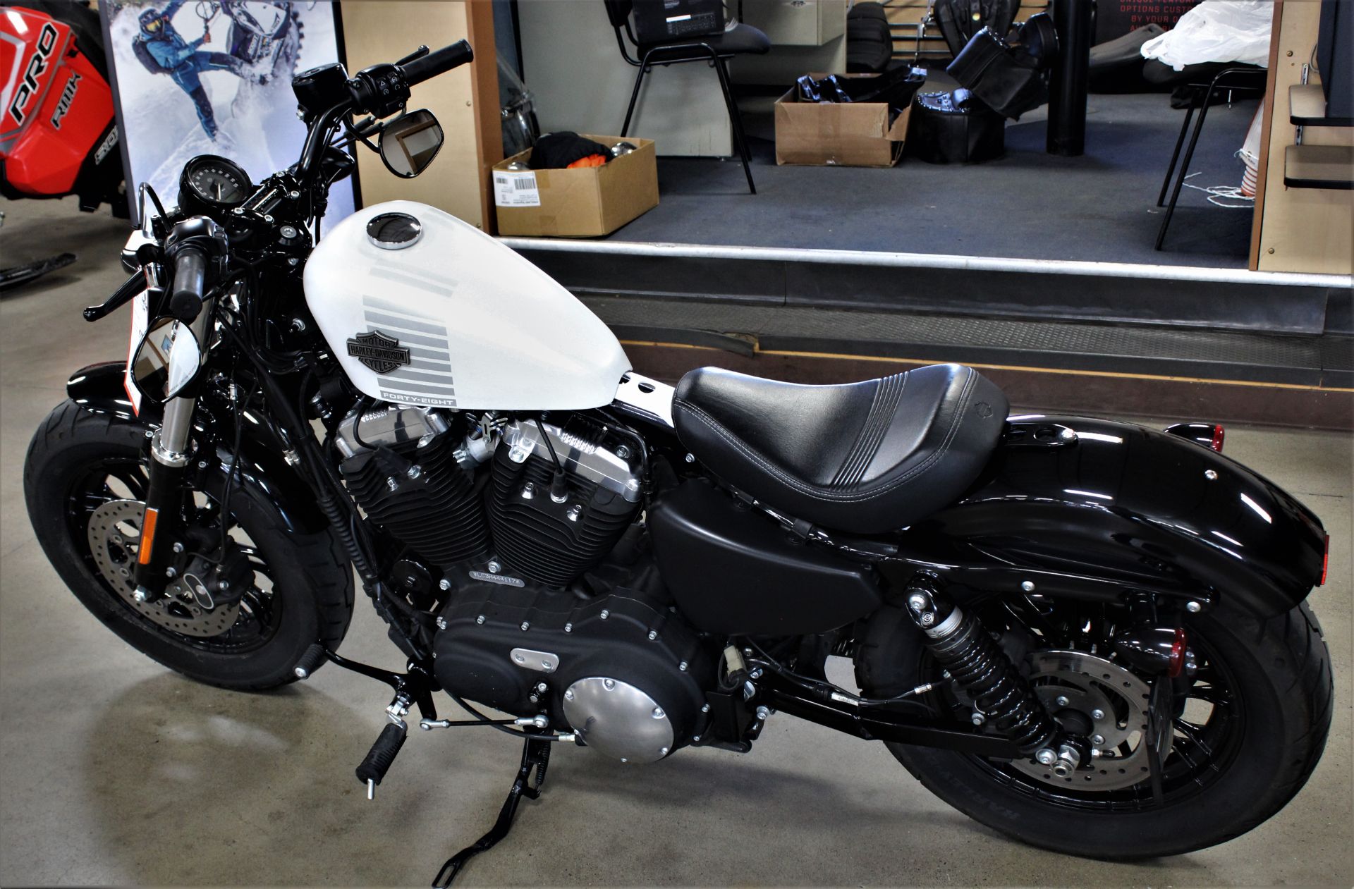 2020 Harley-Davidson Forty-Eight® in Yakima, Washington - Photo 3