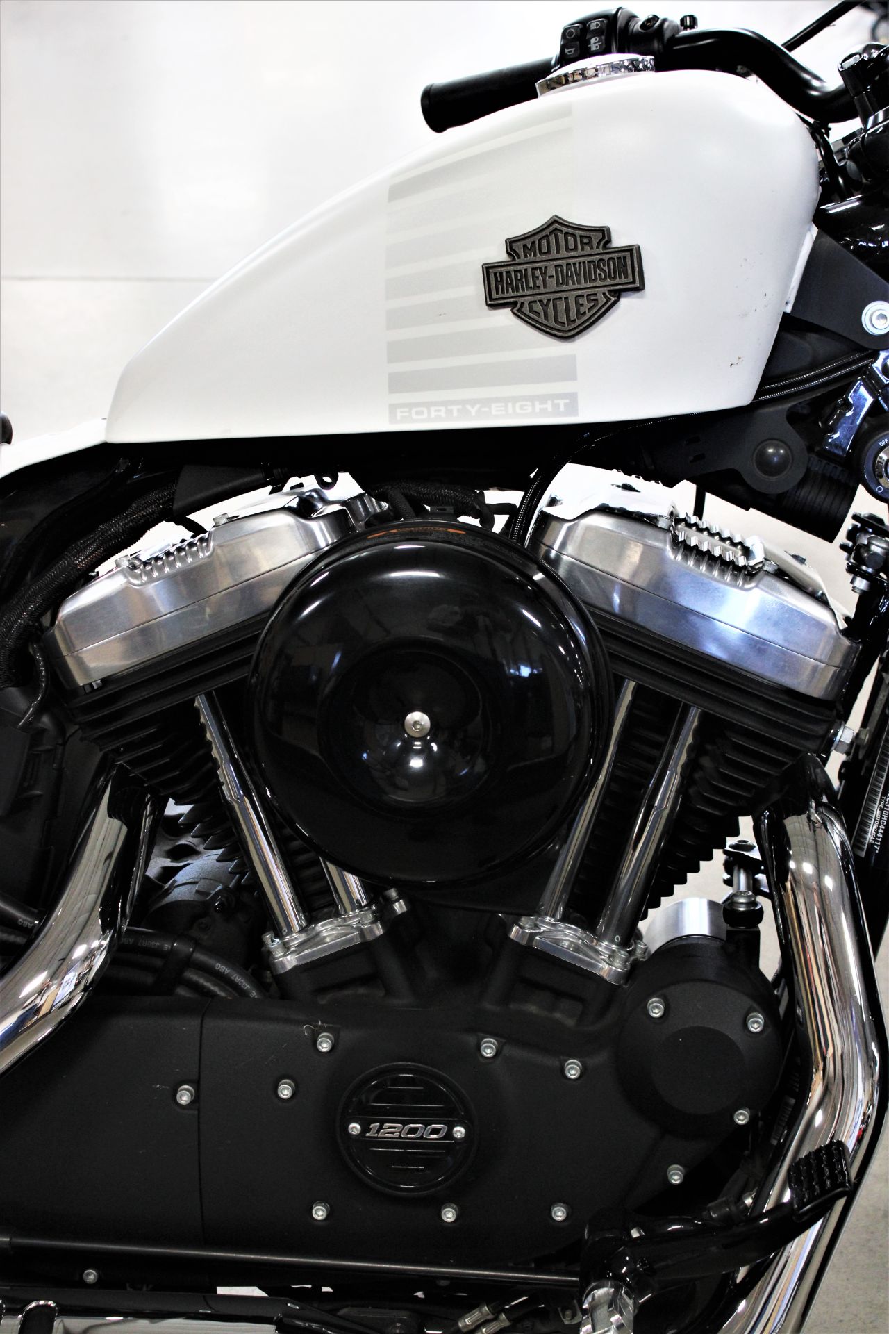 2020 Harley-Davidson Forty-Eight® in Yakima, Washington - Photo 5