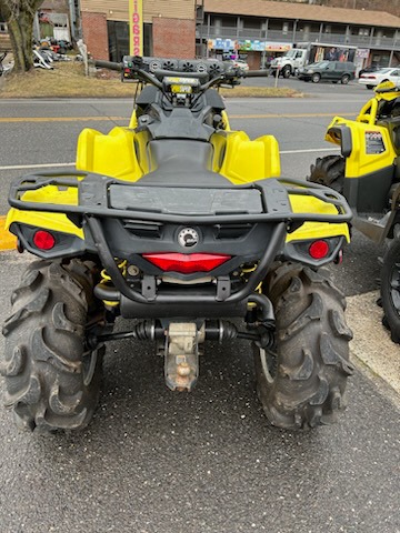 2019 Can-Am Outlander X mr 570 in Thomaston, Connecticut - Photo 3