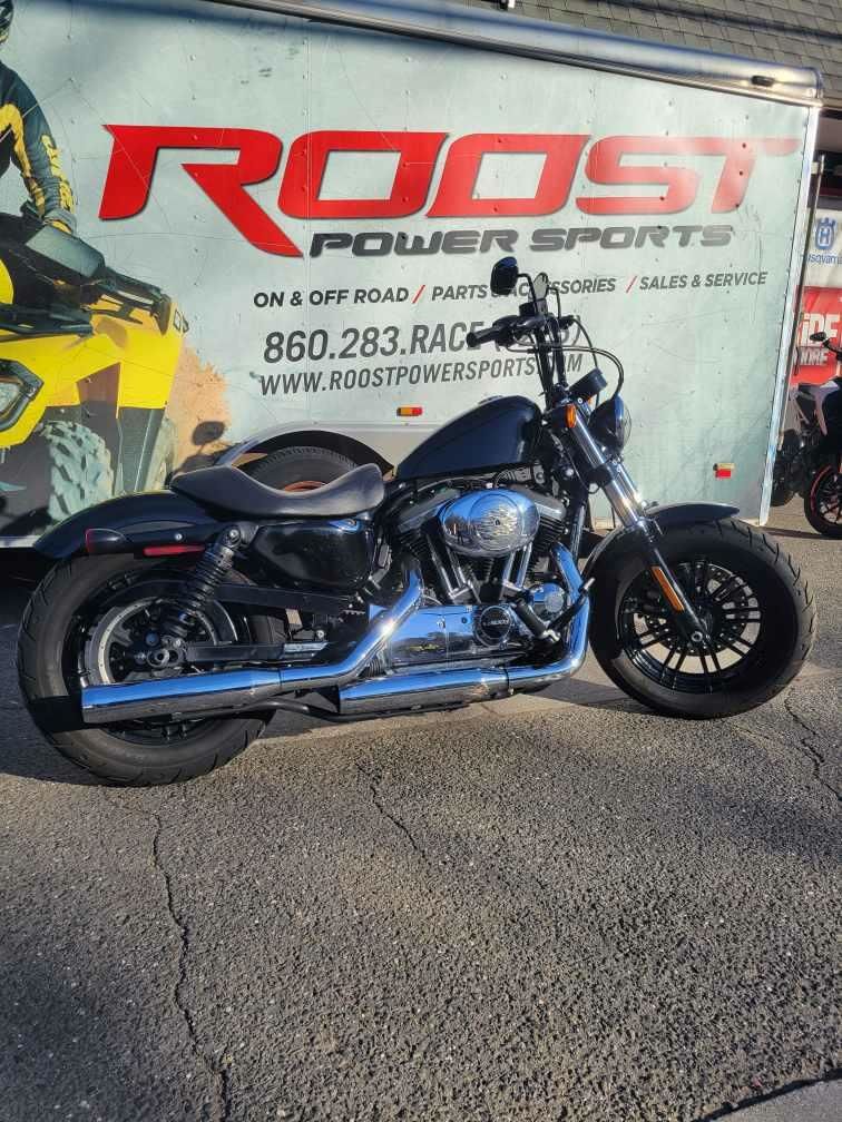 2018 Harley-Davidson 1200 Custom in Thomaston, Connecticut - Photo 4