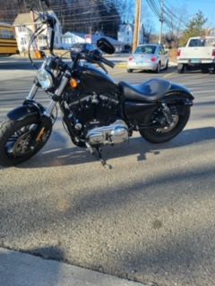 2018 Harley-Davidson 1200 Custom in Thomaston, Connecticut - Photo 6