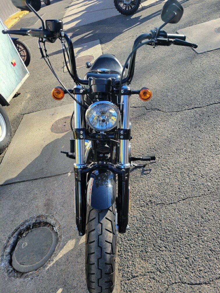 2018 Harley-Davidson 1200 Custom in Thomaston, Connecticut - Photo 2