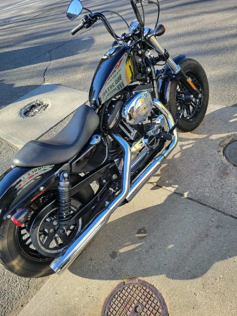 2018 Harley-Davidson 1200 Custom in Thomaston, Connecticut - Photo 1