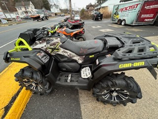 2015 Can-Am Outlander™ X® mr 1000 in Thomaston, Connecticut - Photo 2