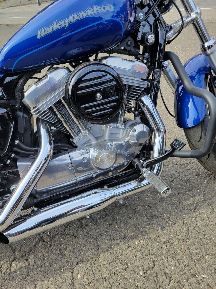 2017 Harley-Davidson Superlow® in Thomaston, Connecticut - Photo 7