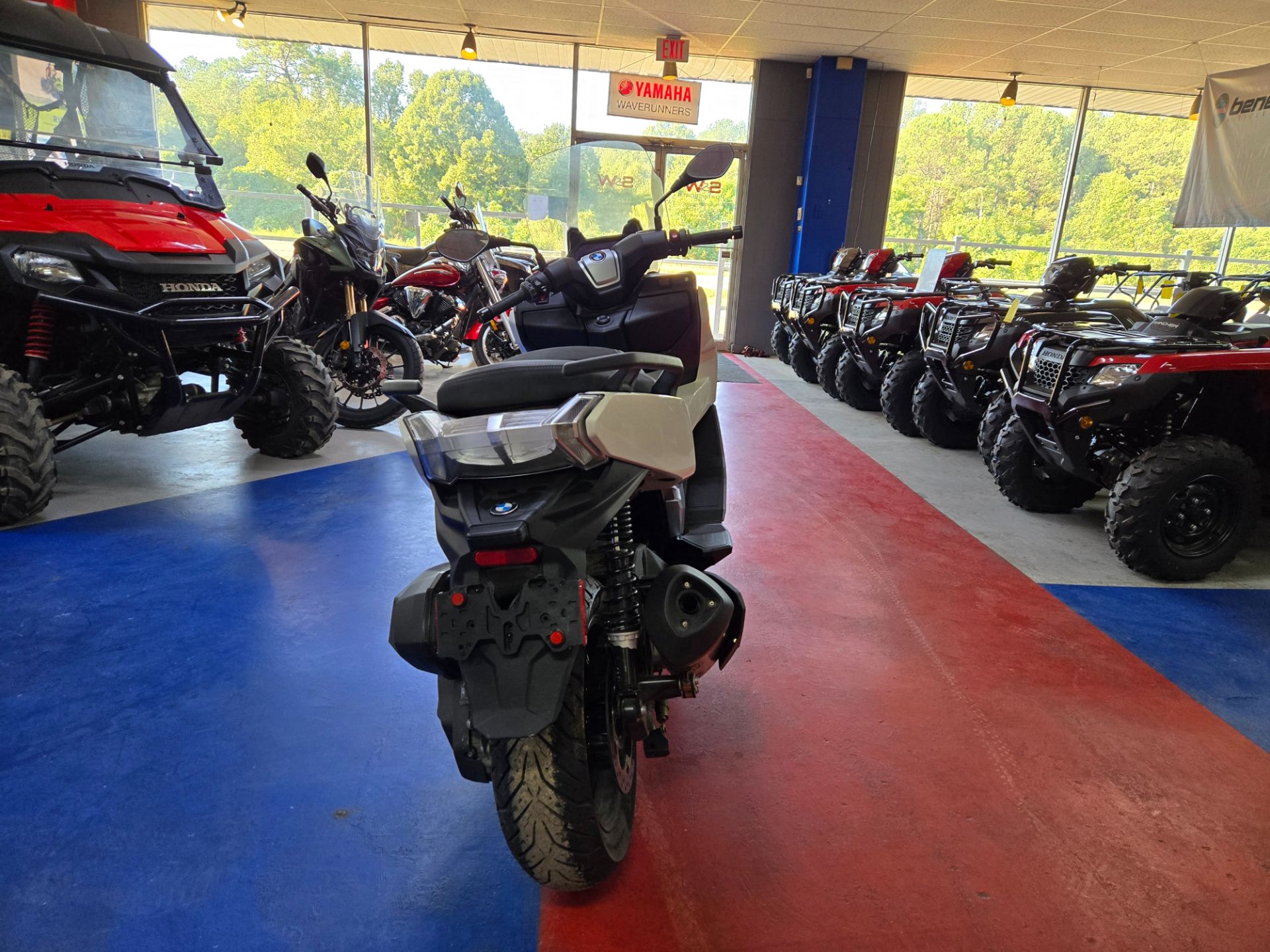 2023 BMW C400 GT in Jasper, Alabama - Photo 3