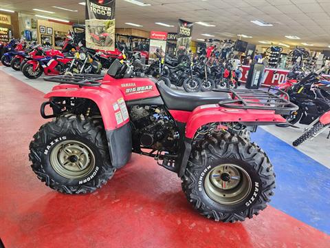 2006 Yamaha Big Bear 400 4X4 in Jasper, Alabama