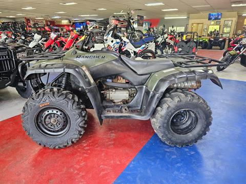 2003 Honda FourTrax® Rancher® in Jasper, Alabama - Photo 1