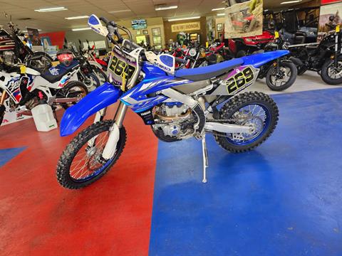 2020 Yamaha YZ250FX in Jasper, Alabama