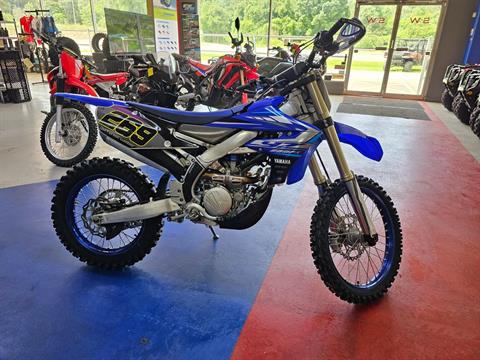 2020 Yamaha YZ250FX in Jasper, Alabama - Photo 3