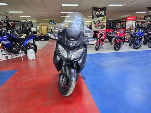 2016 Suzuki Burgman 650 Executive ABS in Jasper, Alabama - Photo 2