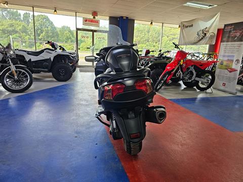 2016 Suzuki Burgman 650 Executive ABS in Jasper, Alabama - Photo 3