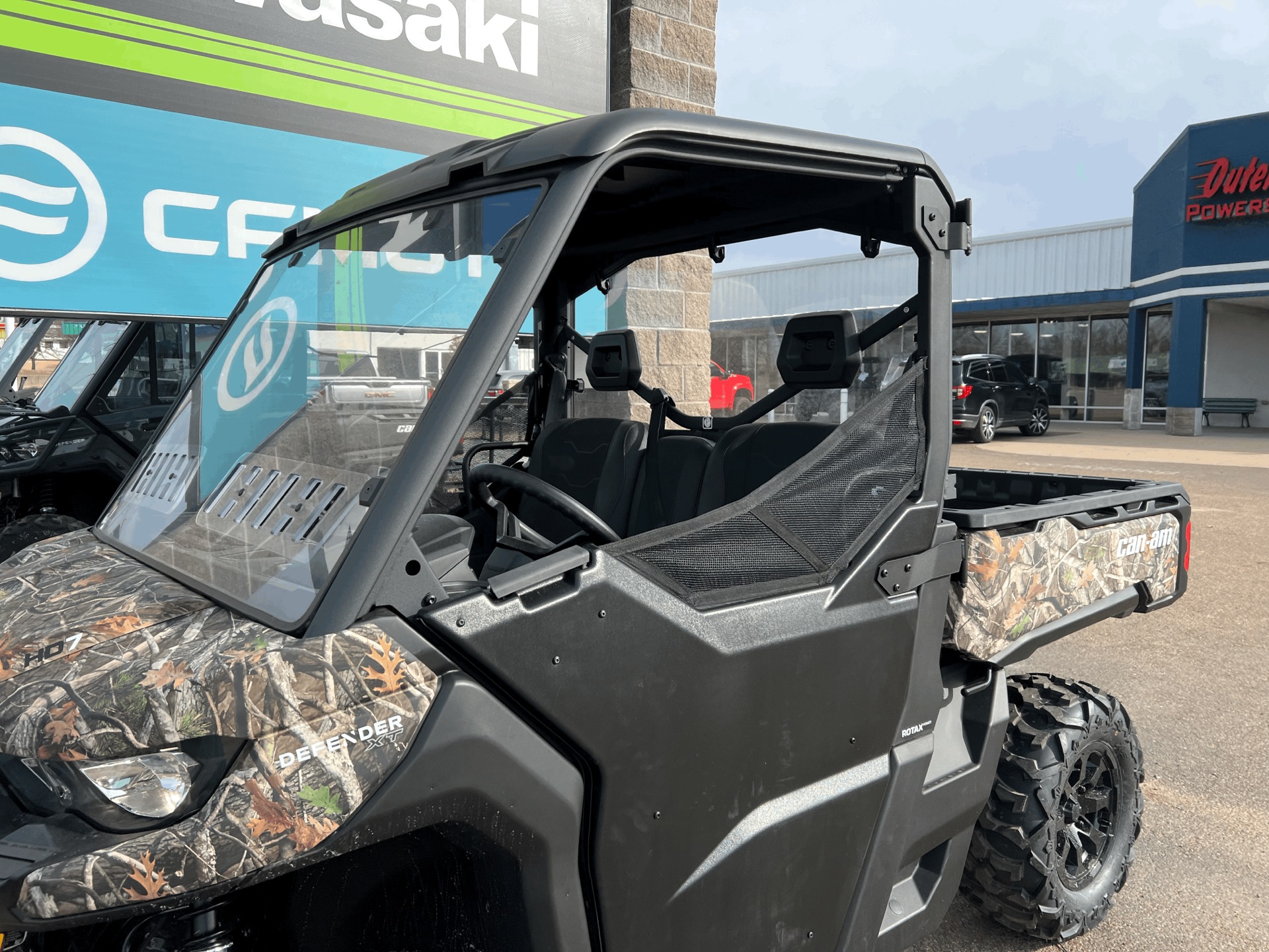 2024 Can-Am Defender XT HD7 in Dyersburg, Tennessee - Photo 5