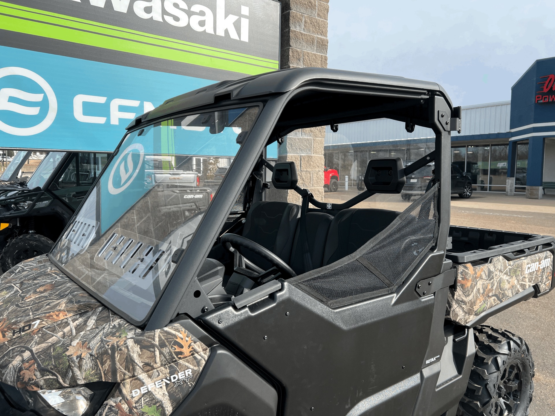 2024 Can-Am Defender XT HD7 in Dyersburg, Tennessee - Photo 6