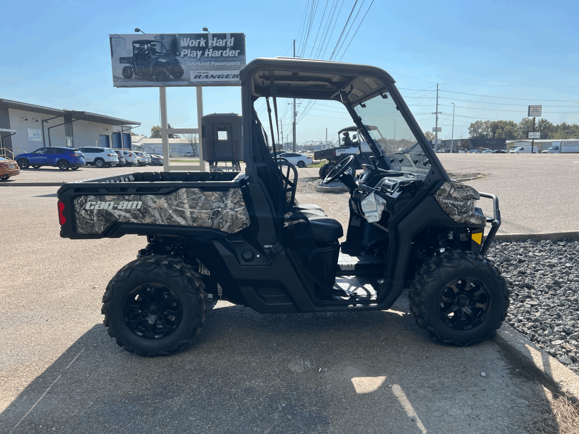 2024 Can-Am Defender XT HD7 in Dyersburg, Tennessee - Photo 6