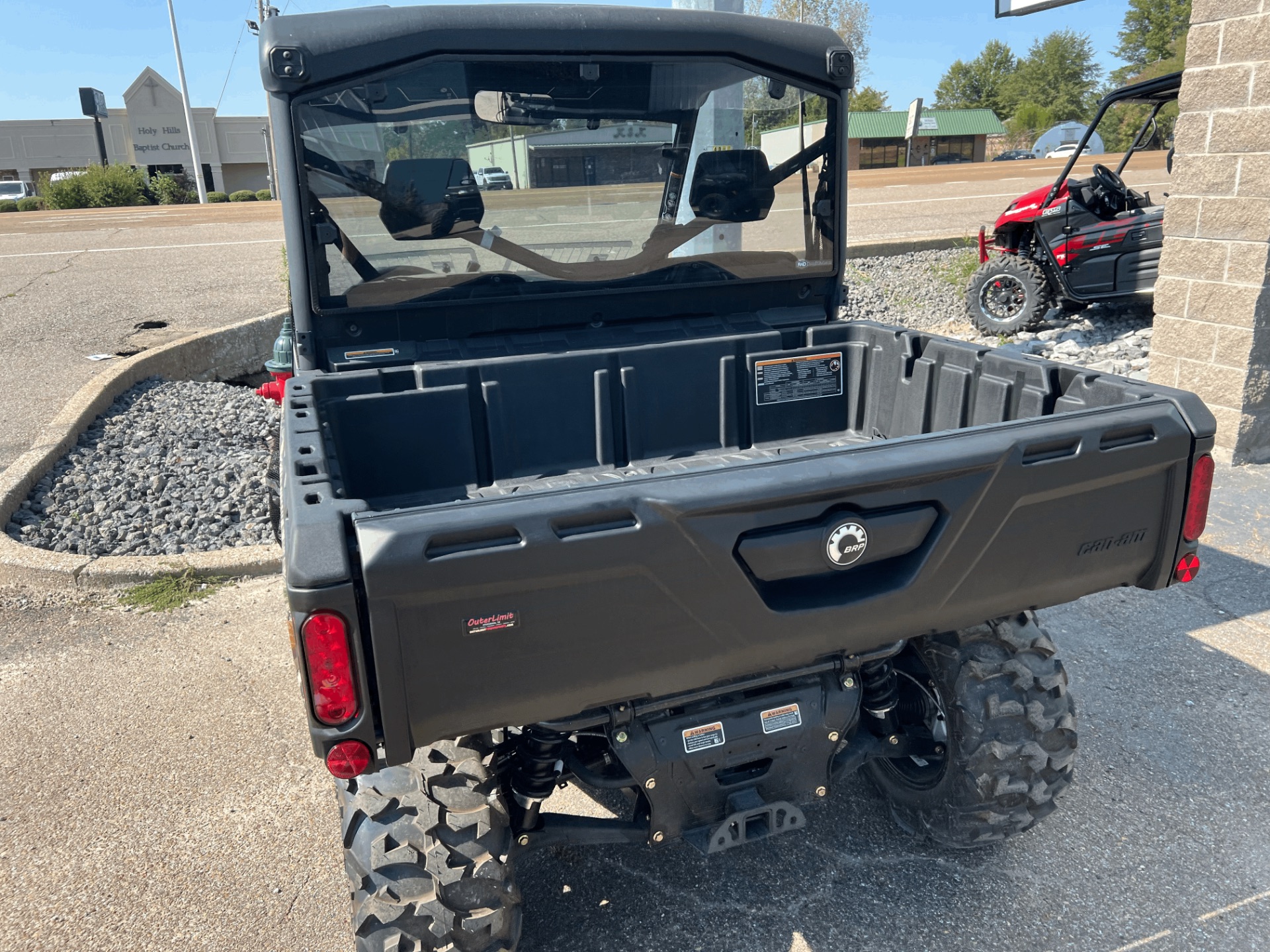 2024 Can-Am Defender XT HD7 in Dyersburg, Tennessee - Photo 8